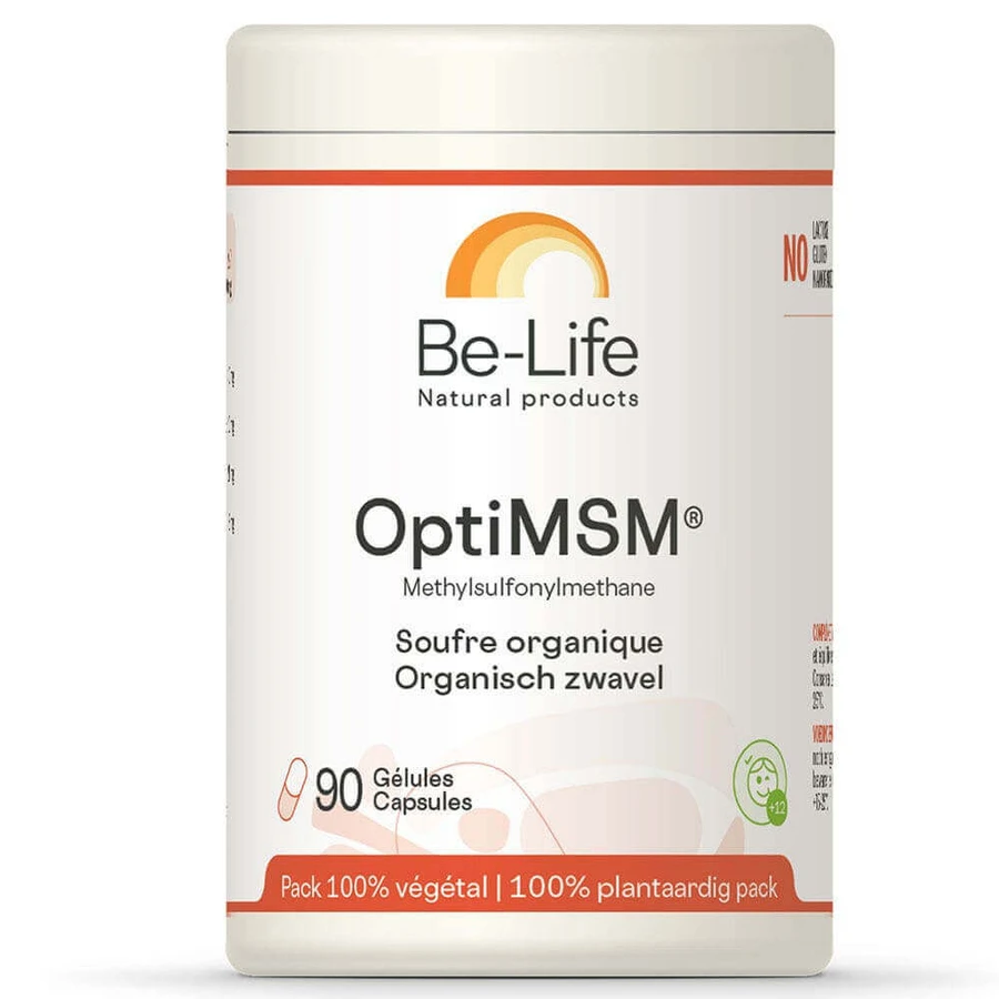 Be-Life OptiMSM 90 капсул: ціни та характеристики