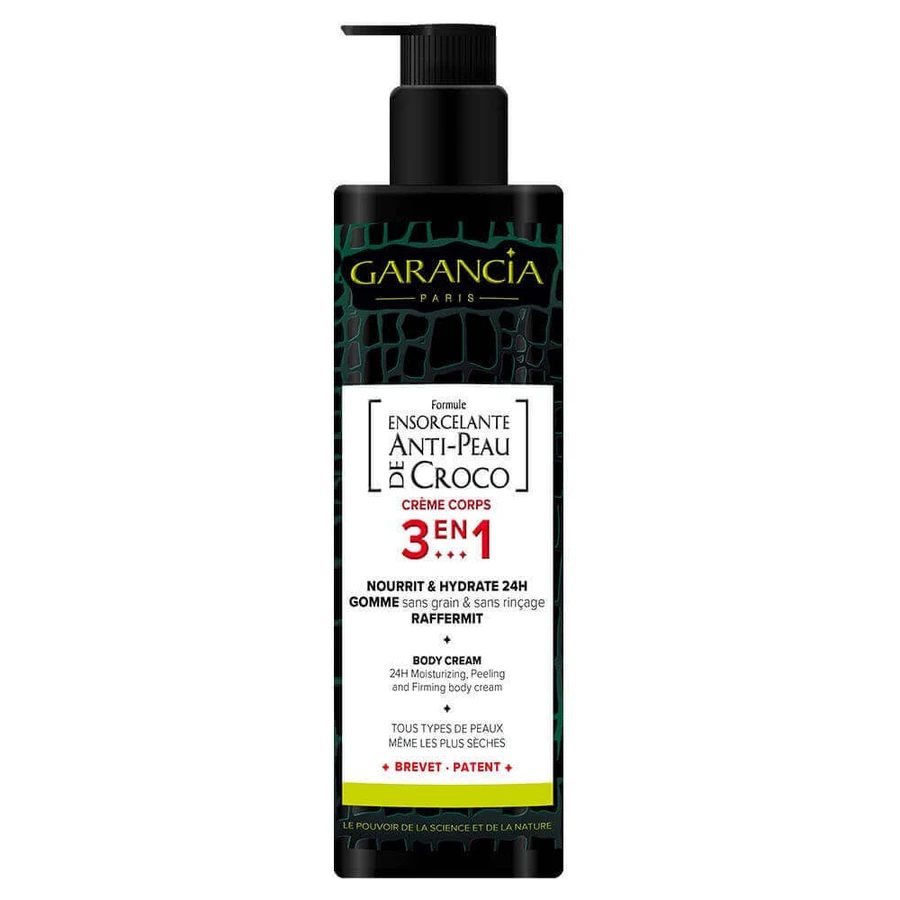 Garancia Ensorcelante Formula Magica Anti Crocodile Skin 3 в 1 400мл: ціни та характеристики