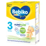 Набор Bebiko Junior 3 Nutriflor Expert, питательная молочная смесь, старше 1 года, 3 x 600 г + бидон с соломинкой Boon, Swig, 265 мл бесплатно: цены и характеристики
