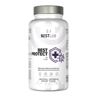 BestLab BestProtect, 60 капсул