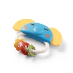 BabyOno, погремушка, слон, с рождения, 1 шт.: цены и характеристики