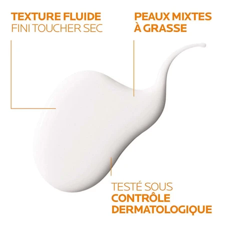 La Roche-Posay Anthelios Uvmune 400 Oil control fluid with fragrance spf50+ 50ml: цены и характеристики