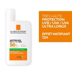 La Roche-Posay Anthelios Uvmune 400 Oil control fluid with fragrance spf50+ 50ml: цены и характеристики