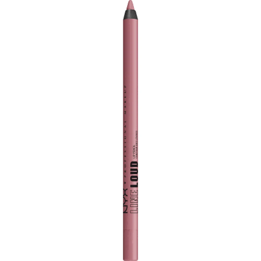 Nyx Professional Make-Up Line Гучна підводка для губ 13 Fierce Flirt, 1,2 г: ціни та характеристики