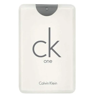 Calvin Klein CK One Туалетная вода, 20 мл