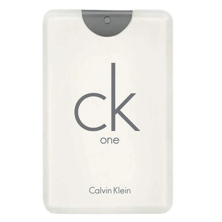 Calvin Klein CK One Туалетная вода, 20 мл: цены и характеристики