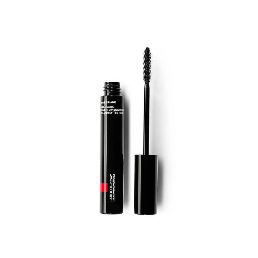 Туш для вій La Roche-Posay Toleriane Make-up Multi Dimension Mascara чорна 7,4 мл: ціни та характеристики