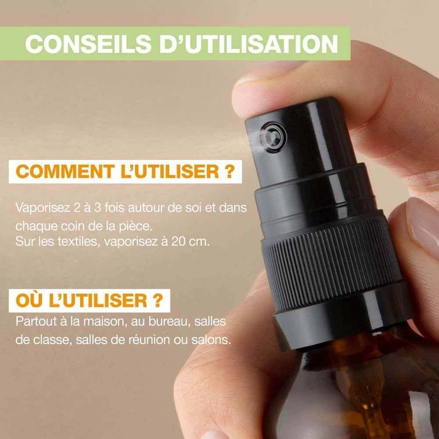 Pranarôm Aromaboost Energy Mist Bio 50ml: цены и характеристики