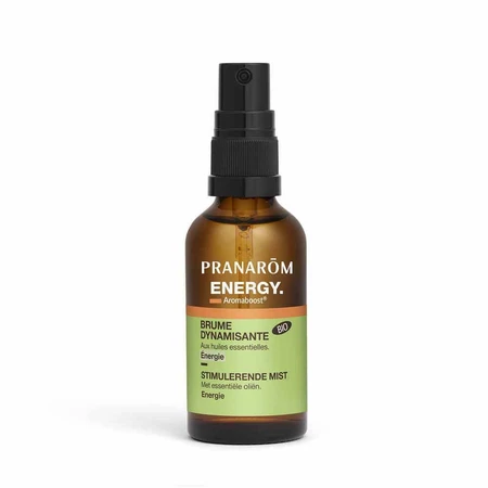 Pranarôm Aromaboost Energy Mist Bio 50ml: цены и характеристики