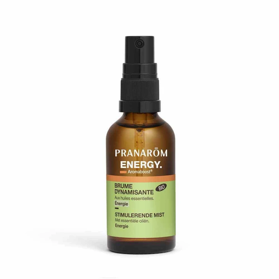 Pranarôm Aromaboost Energy Mist Bio 50ml: цены и характеристики