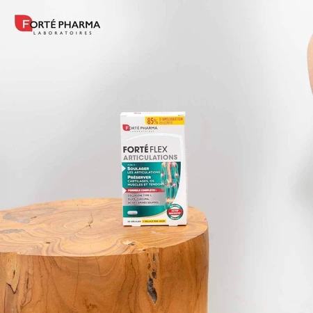 Forté Pharma Forté Flex Joints 30 гелей: цены и характеристики