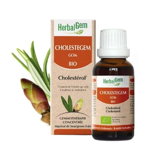 Herbalgem Буржуйський органічний холестерин 30мл