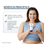 Крем для рук Eucerin UreaRepair Plus 5% сечовина для сухої шкіри 75 мл: ціни та характеристики