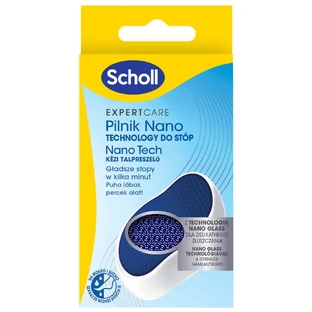 Scholl Expert Care Nano, пилочка для ног