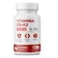 Витамин D3 5000 МЕ и K2 100 MCG Forte, 30 вегетарианских капсул, Nutrific