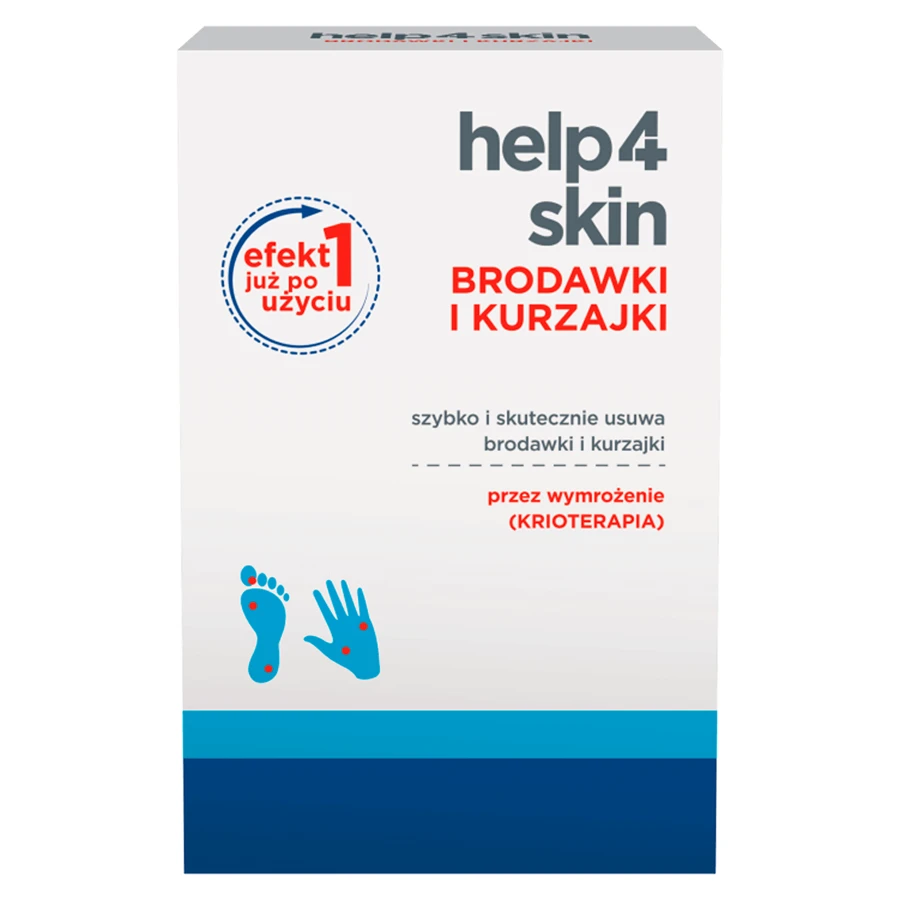 Засіб від бородавок та аденом на шкірі Help4Skin, 50 мл: ціни та характеристики
