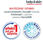 Засіб від бородавок та аденом на шкірі Help4Skin, 50 мл: ціни та характеристики