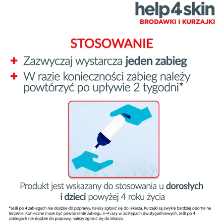 Засіб від бородавок та аденом на шкірі Help4Skin, 50 мл: ціни та характеристики