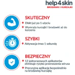Засіб від бородавок та аденом на шкірі Help4Skin, 50 мл: ціни та характеристики
