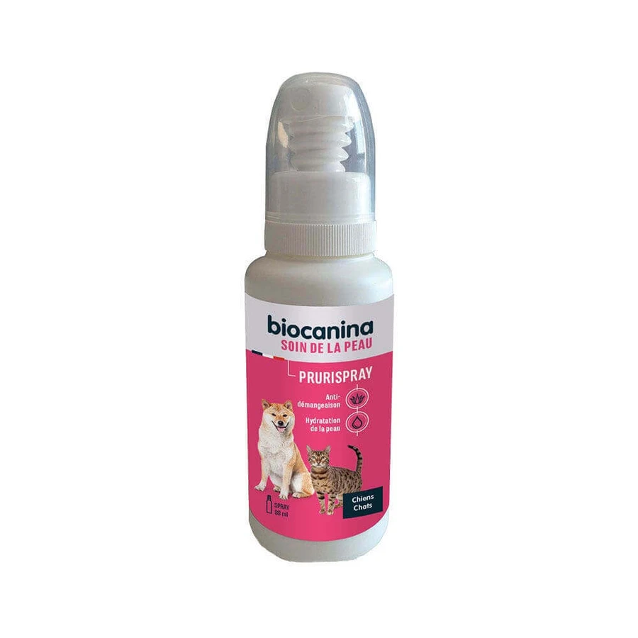 Biocanina Prurispray Chiens Chats 80 мл: ціни та характеристики