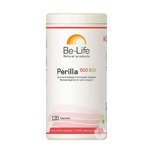 Be-Life Perilla 500 Bio 120 капсул