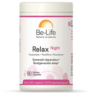 Be-Life Relax Night 60 капсул
