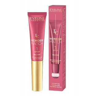 Eveline Cosmetics Wonder Match Ultra Creamy Blush 01, 14 мл