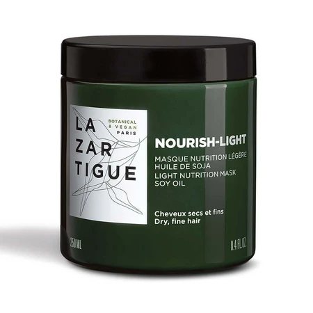 Легка живильна маска Lazartigue Nourish 250 мл: ціни та характеристики
