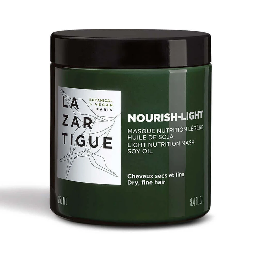 Легка живильна маска Lazartigue Nourish 250 мл: ціни та характеристики