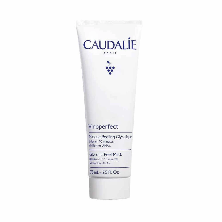 Caudalie Vinoperfect Гликолевая маска-пилинг 75 мл: цены и характеристики