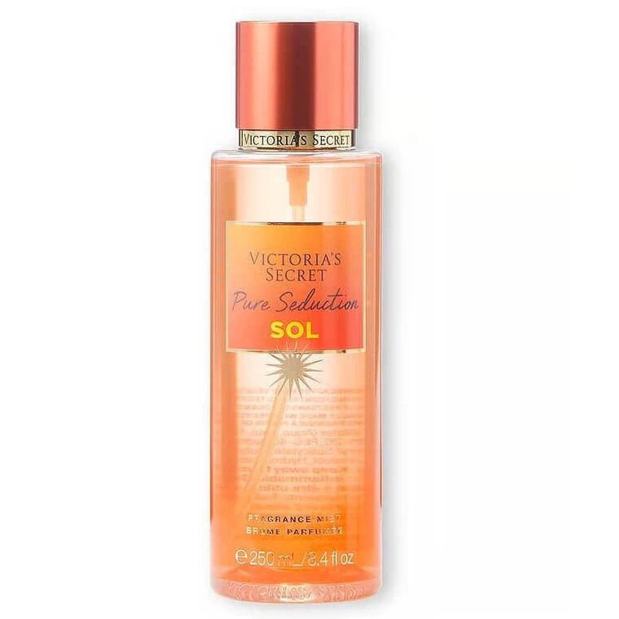 Міст для тіла Victoria s Secret Pure Seduction Sol Body Mist, 250 мл: ціни та характеристики