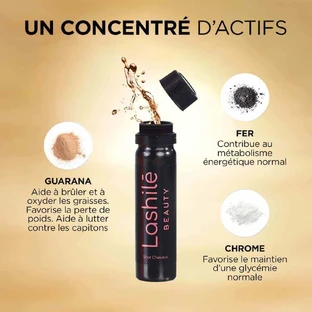 Lashilé Beauty Fat Burner 14 Shots