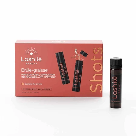 Жироспалювач Lashilé Beauty 14 пострілів: ціни та характеристики