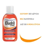 Набір Eludril Care, apă de gură împotriva plăcii bacteriene, 2 x 500 мл: ціни та характеристики