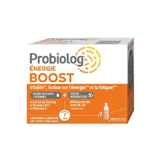 Mayoly Spindler Probiolog Energy boost 7 порцій