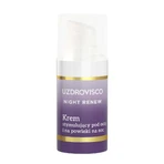 Uzdrovisco Night Renew, стимулирующий ночной крем для век и глаз, 15 мл: цены и характеристики