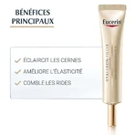 Eucerin Hyaluron-Filler + Elasticity Eye Contour Cream SPF15 Mature Skin 15ml: цены и характеристики