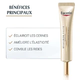 Крем для контуру очей Eucerin Hyaluron-Filler + Elasticity для зрілої шкіри SPF15 15 мл