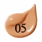 Janda, сценический грим, тональная основа для лица, хорошее покрытие, 05 natural, 30 мл