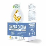 Sante Verte Омега 3 DHA 60 капсул