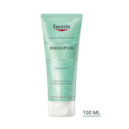 Eucerin Dermopure Imperfection Skin Scrub 100ml: цены и характеристики