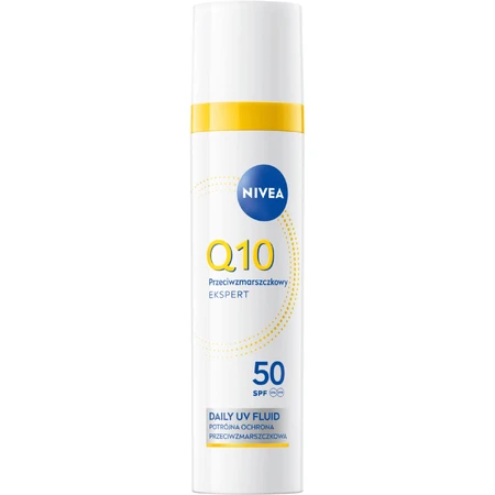 Дневной крем Nivea Q10, SPF 50, 40 мл: цены и характеристики