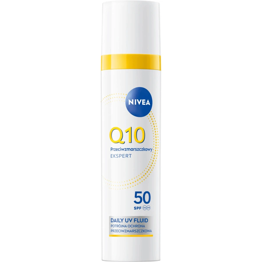 Дневной крем Nivea Q10, SPF 50, 40 мл: цены и характеристики