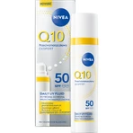 Дневной крем Nivea Q10, SPF 50, 40 мл: цены и характеристики