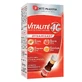 Forté Pharma Vitalité 4G енергетик з женьшенем, імбиром, бджолиним маточним молочком та гуараною 10 пакетиків-соколів