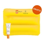 Iwostin Solecrin, BB крем, piele sensibilă, SPF 50+, 30 мл + pernă de plajă gonflabilă gratuită: ціни та характеристики