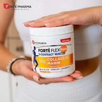 Forté Pharma Forté Flex Fort D-Contract м'язи з колагеном 10г зі смаком кривавого апельсина 334г: ціни та характеристики