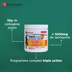 Forté Pharma Forté Flex Fort D-Contract м'язи з колагеном 10г зі смаком кривавого апельсина 334г: ціни та характеристики