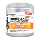 Forté Pharma Forté Flex Fort D-Contract м'язи з колагеном 10г зі смаком кривавого апельсина 334г: ціни та характеристики