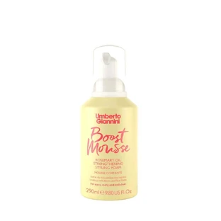 Зміцнюючий мус для укладки з олією розмарину Strong Curls, 290 мл, Umberto Giannini, Umberto Giannini